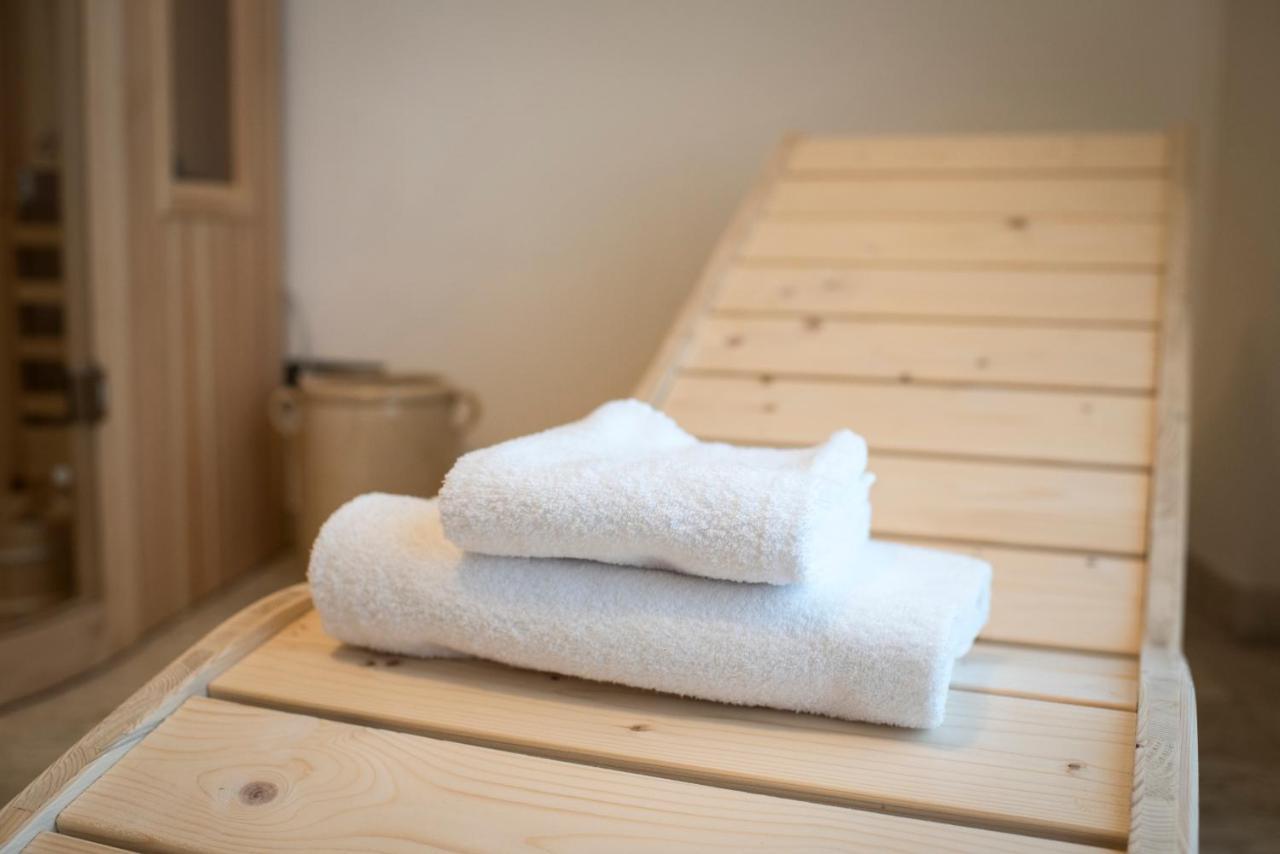 بوتنزا B&B La Vetta -Petite Spa- المظهر الخارجي الصورة