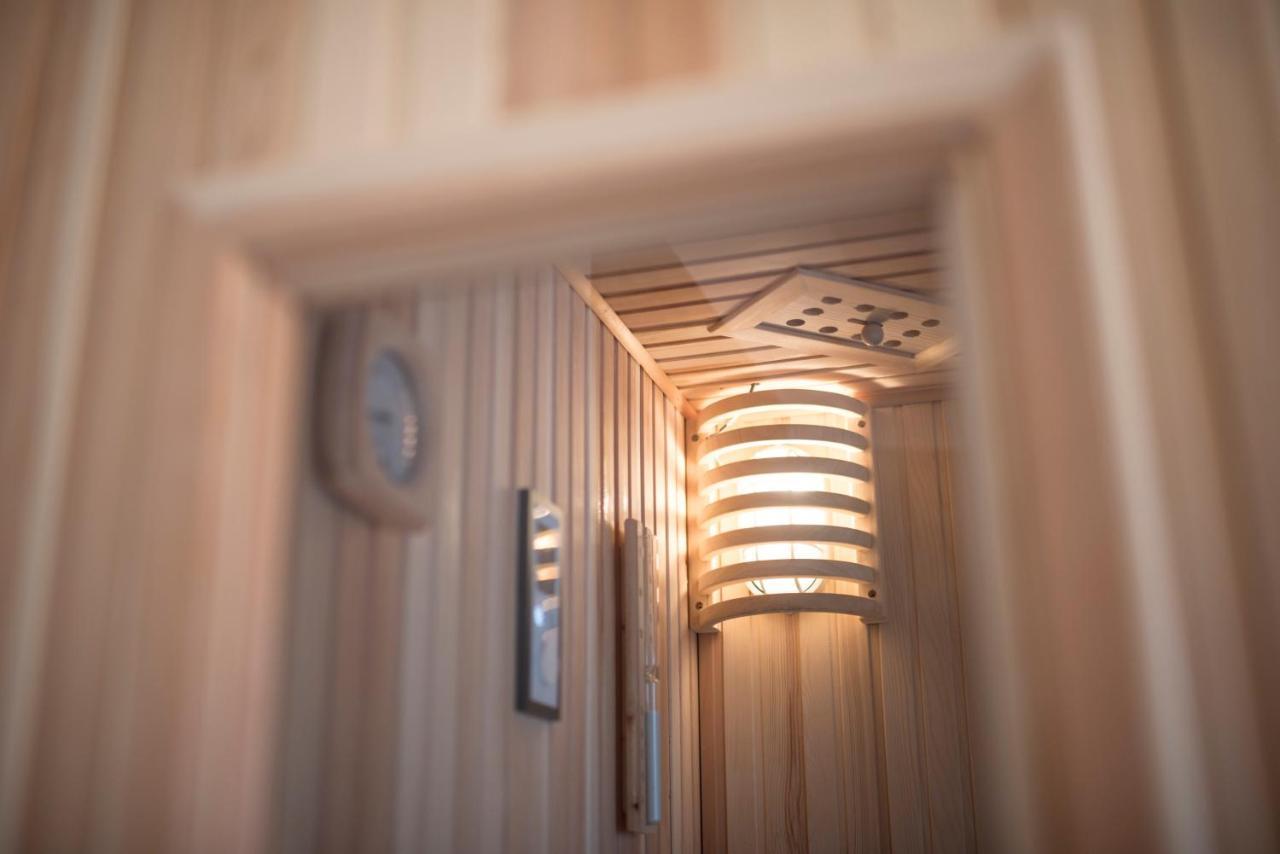 بوتنزا B&B La Vetta -Petite Spa- المظهر الخارجي الصورة