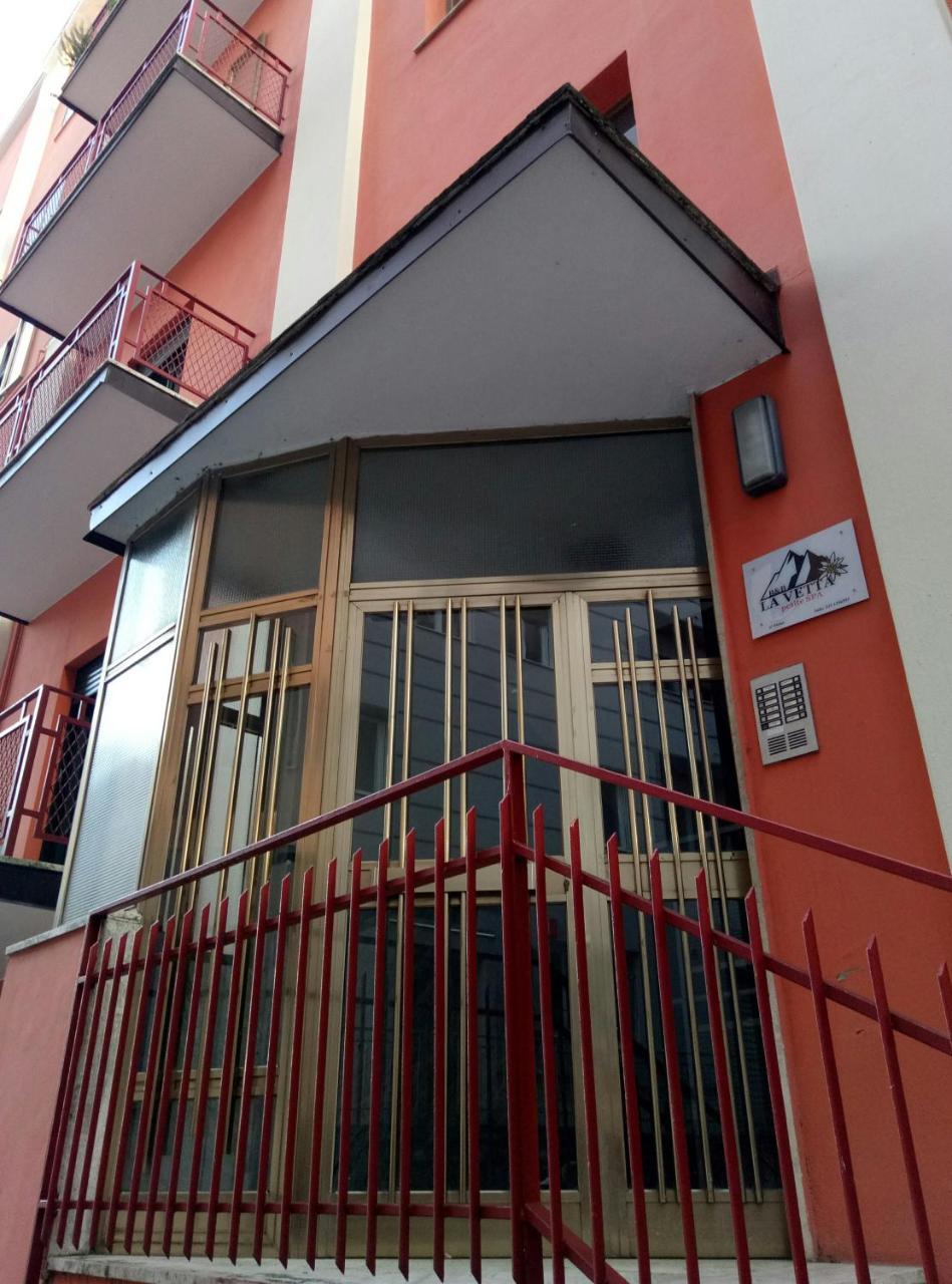 بوتنزا B&B La Vetta -Petite Spa- المظهر الخارجي الصورة